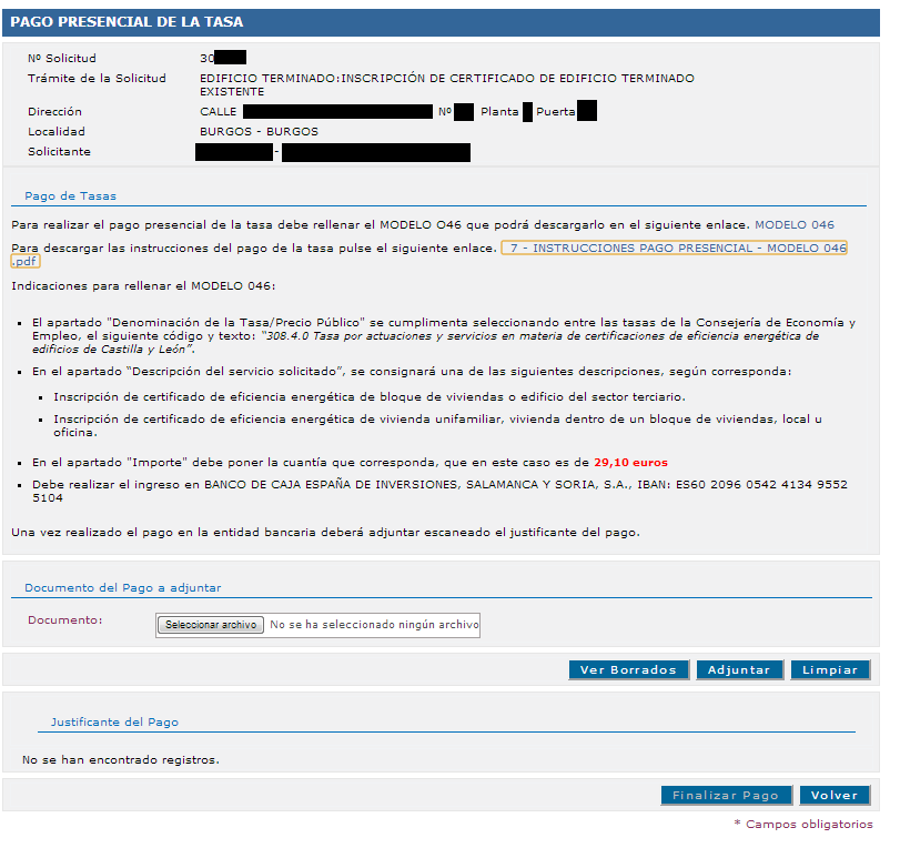 Una certificación de eficiencia energéticas BARATA te puede salir muy caro, es obligatorio registrarla para alquilar con subvención de la administración y para solicita bonificaciones del IRPF. No mire el Precio del certificado energético, mire el coste de la certificación de eficiencia energética.